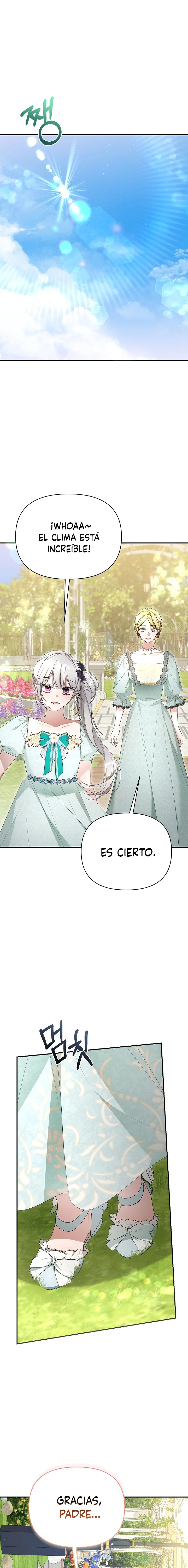 Ella no es mi hija Capitulo 28 página 2
