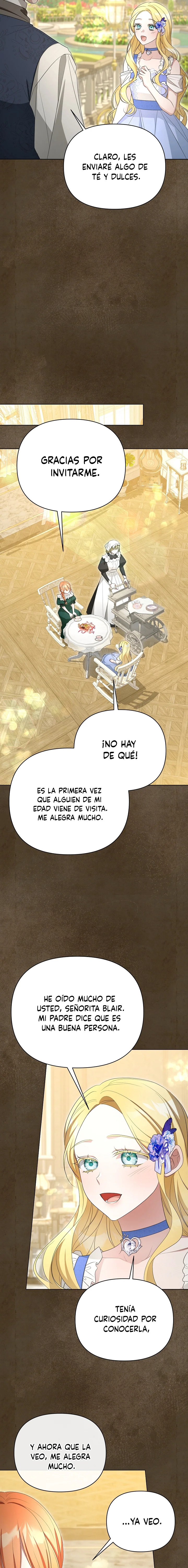 Ella no es mi hija Capitulo 28 página 19
