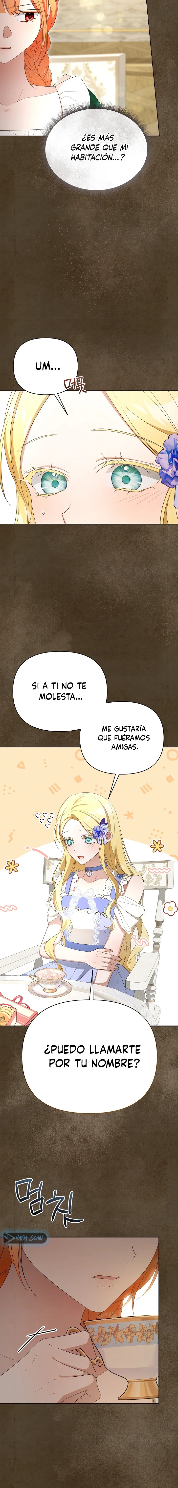 Ella no es mi hija Capitulo 28 página 20