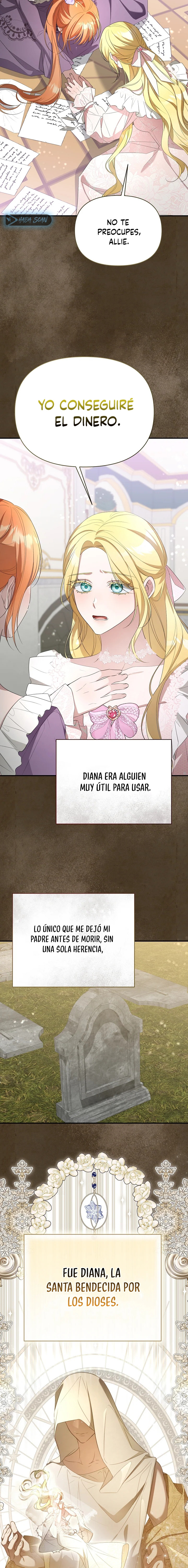 Ella no es mi hija Capitulo 28 página 22