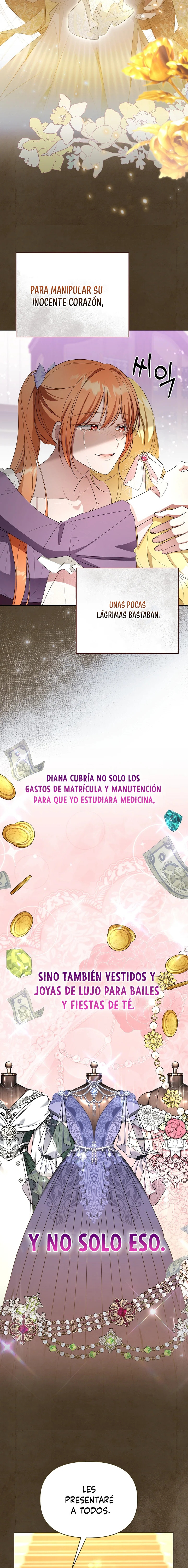 Ella no es mi hija Capitulo 28 página 23