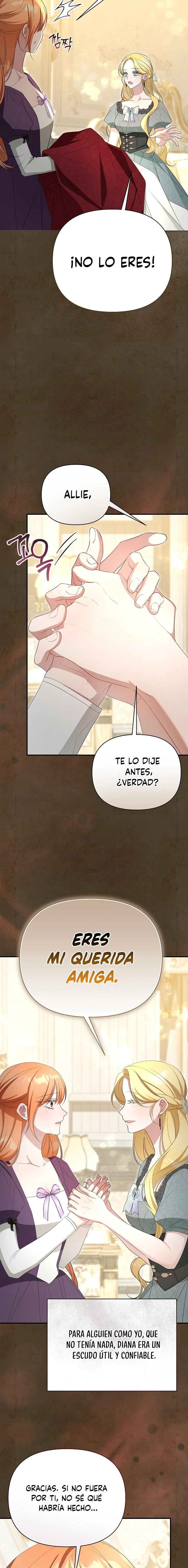 Ella no es mi hija Capitulo 28 página 25