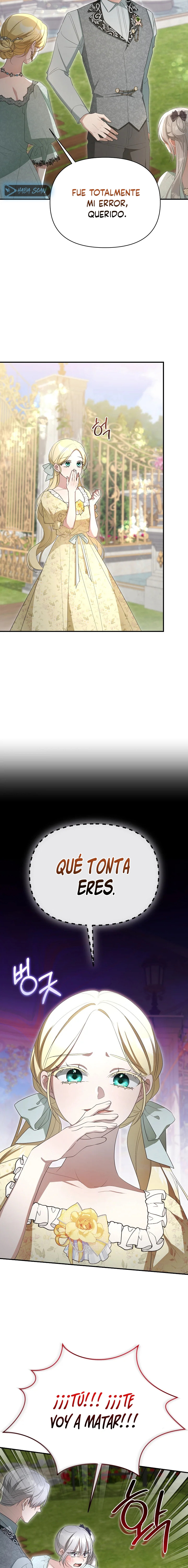 Ella no es mi hija Capitulo 28 página 7