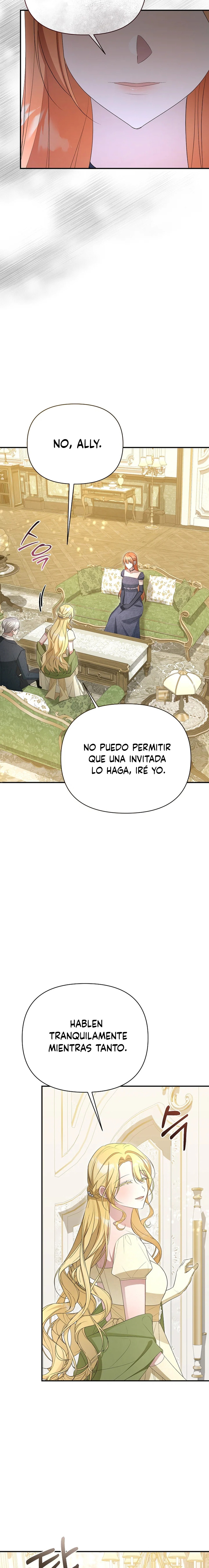 Ella no es mi hija Capitulo 29 página 10