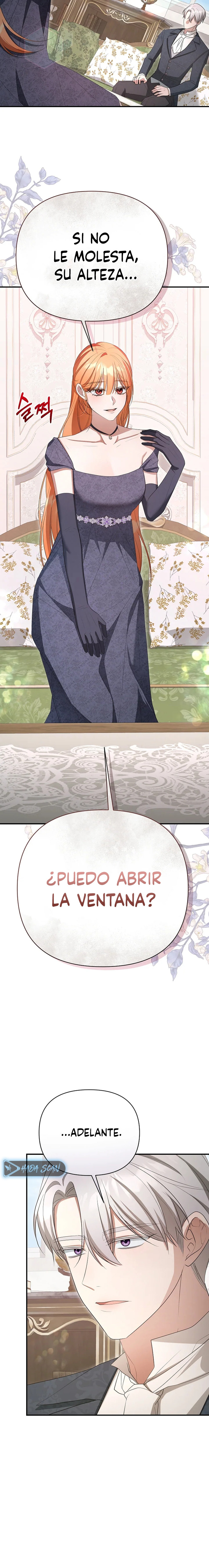 Ella no es mi hija Capitulo 29 página 12