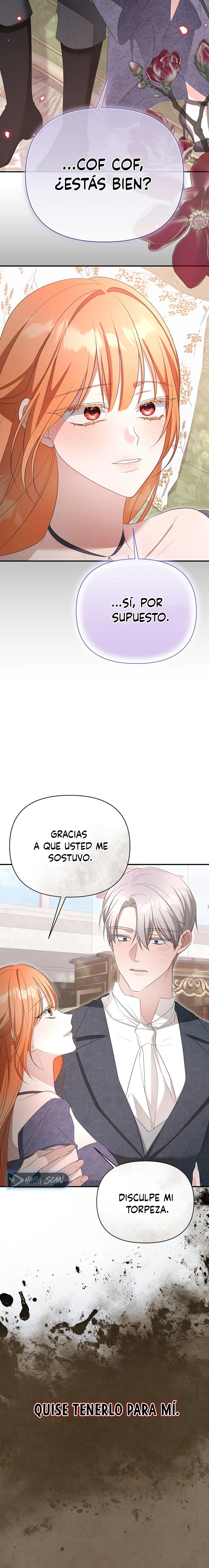 Ella no es mi hija Capitulo 29 página 14