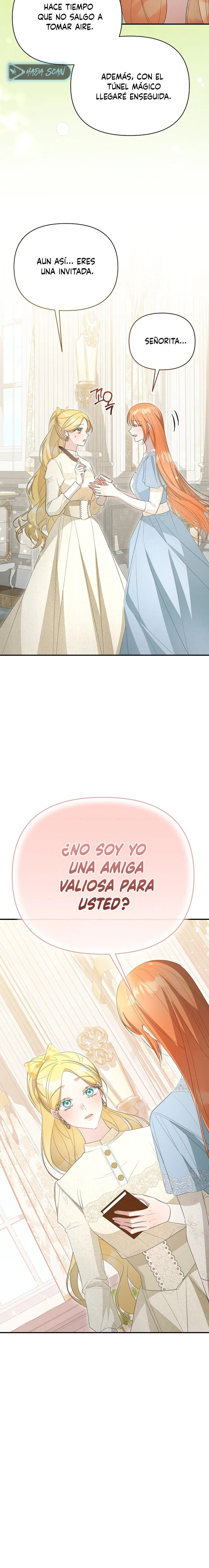 Ella no es mi hija Capitulo 29 página 20