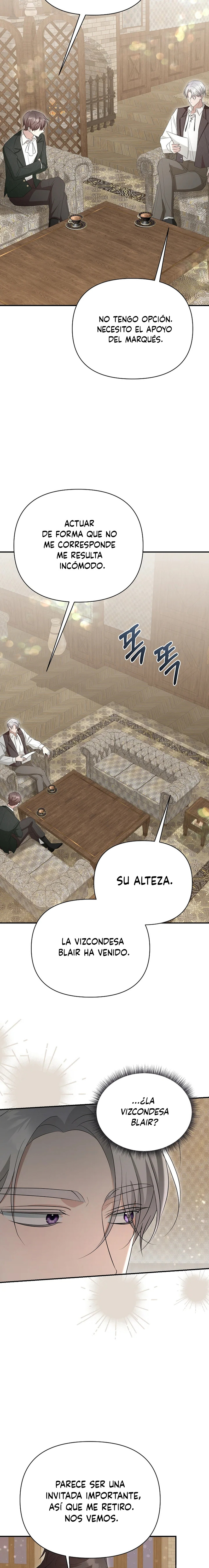 Ella no es mi hija Capitulo 29 página 24