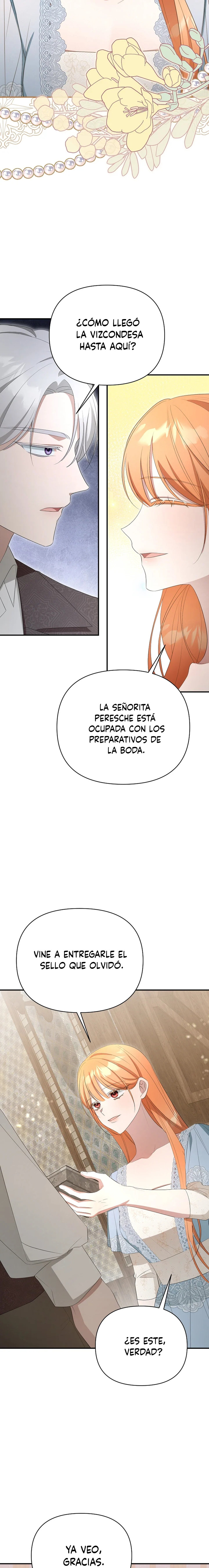 Ella no es mi hija Capitulo 29 página 26