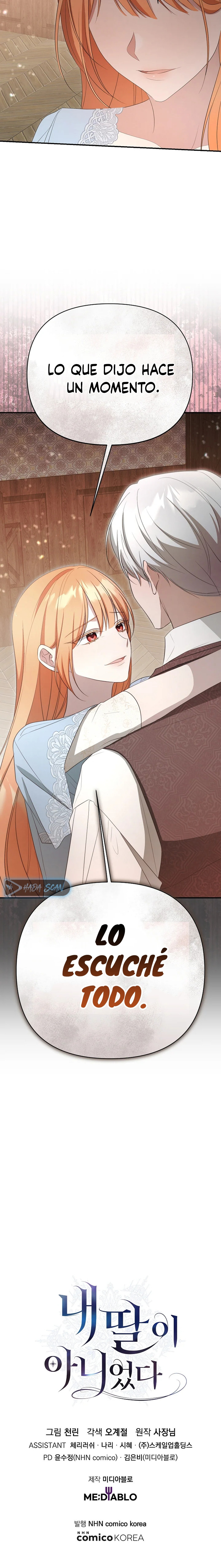 Ella no es mi hija Capitulo 29 página 28