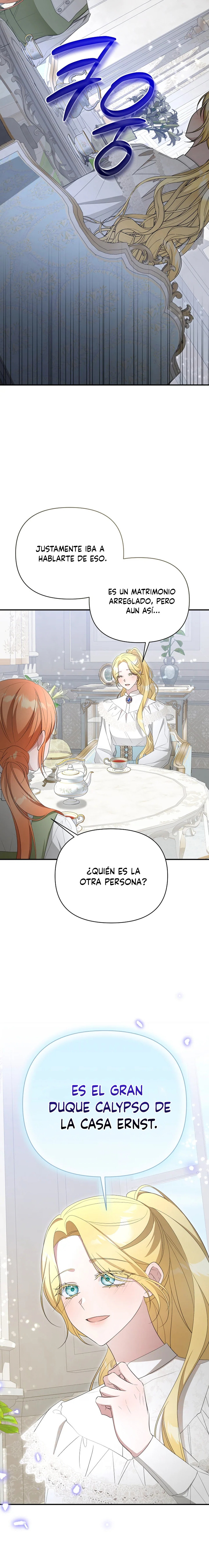 Ella no es mi hija Capitulo 29 página 3