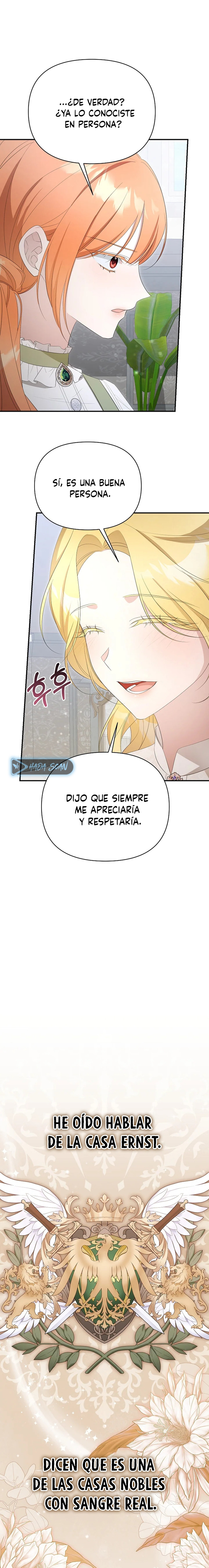 Ella no es mi hija Capitulo 29 página 4
