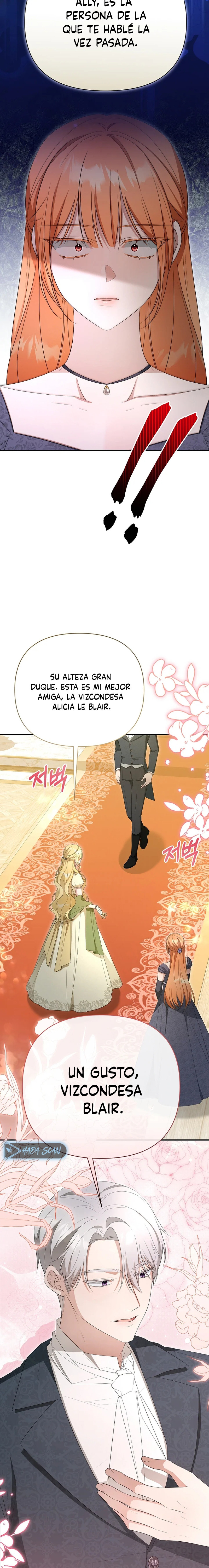 Ella no es mi hija Capitulo 29 página 6