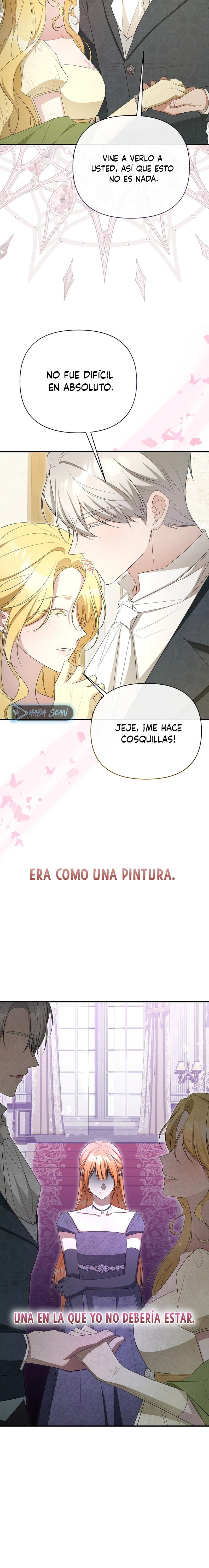 Ella no es mi hija Capitulo 29 página 8