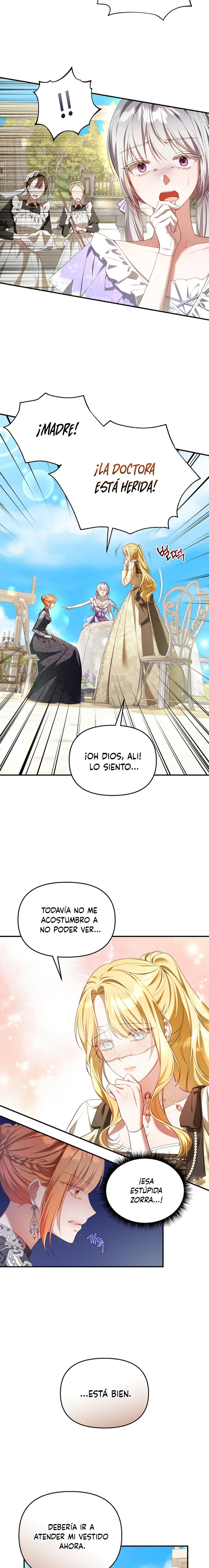 Ella no es mi hija Capitulo 3 página 13