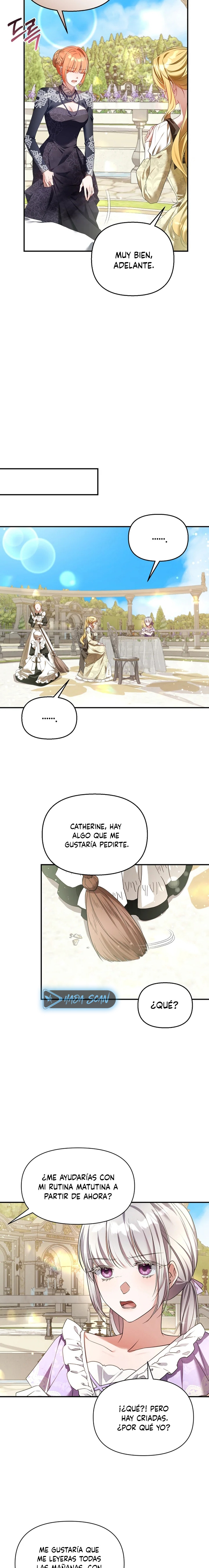 Ella no es mi hija Capitulo 3 página 14
