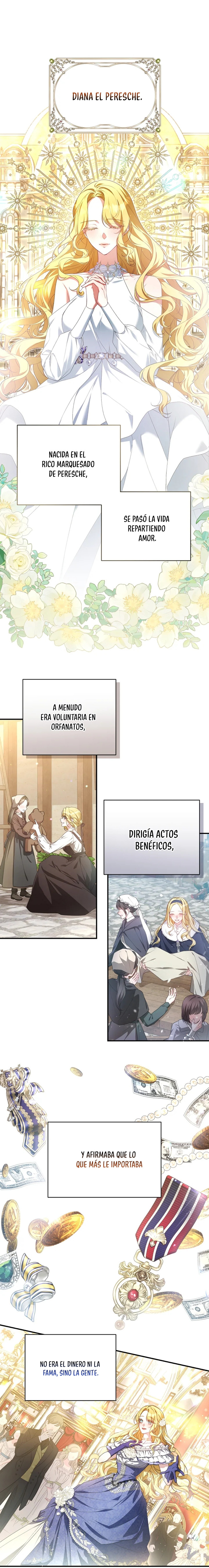 Ella no es mi hija Capitulo 3 página 2