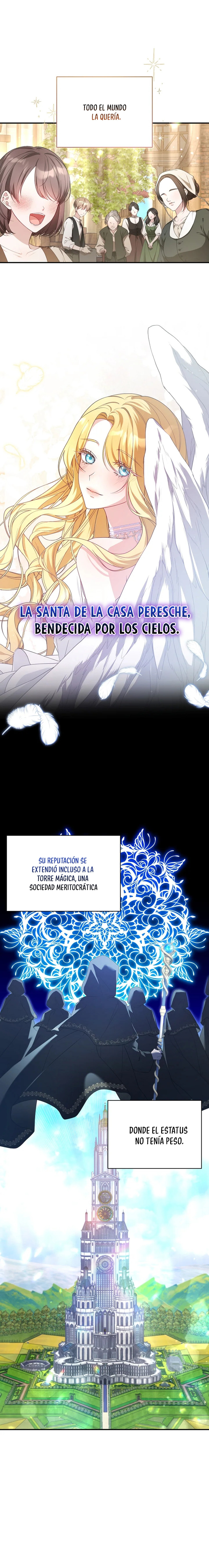 Ella no es mi hija Capitulo 3 página 3