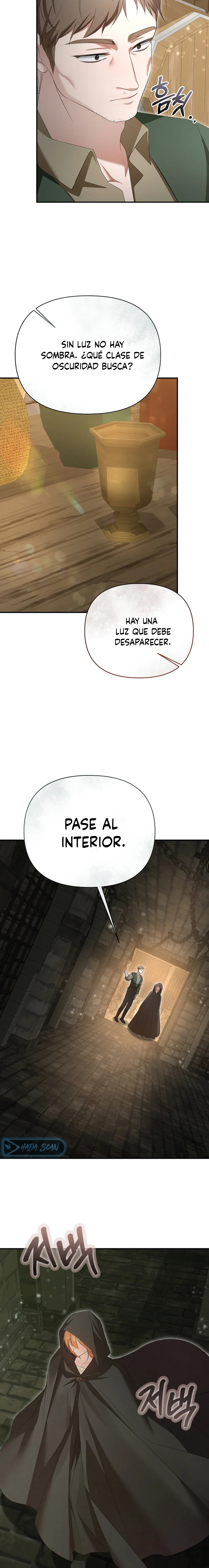 Ella no es mi hija Capitulo 30 página 12