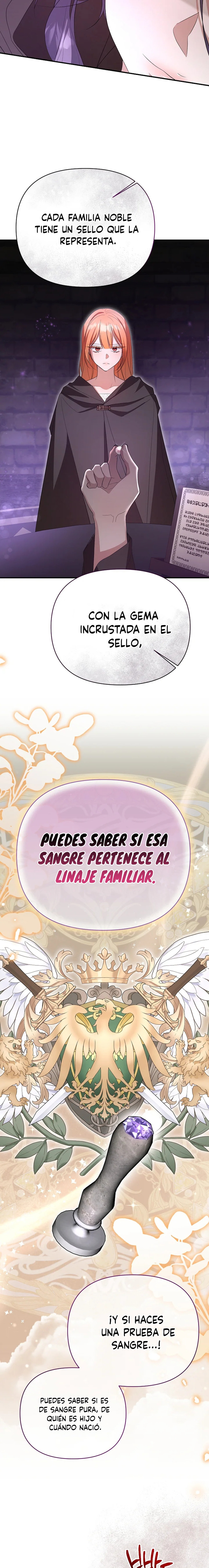 Ella no es mi hija Capitulo 30 página 15