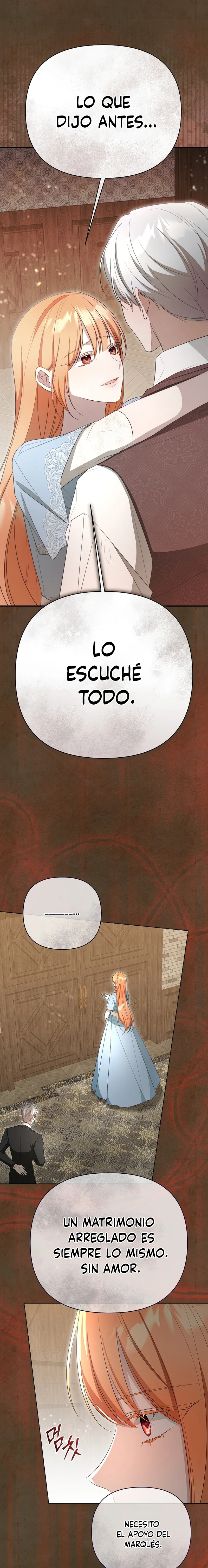Ella no es mi hija Capitulo 30 página 2
