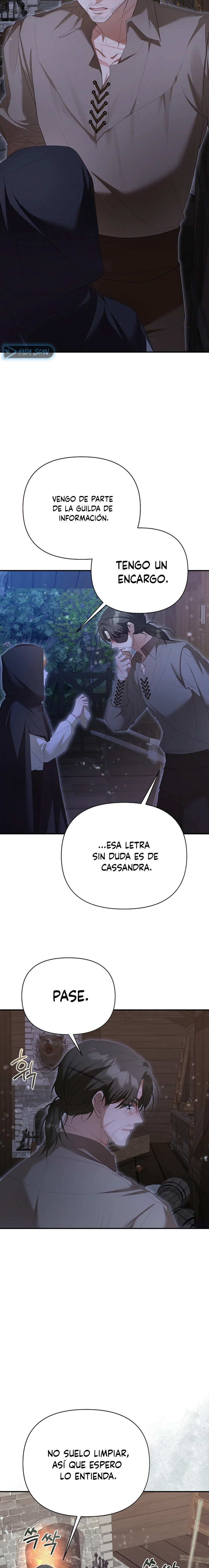 Ella no es mi hija Capitulo 30 página 20