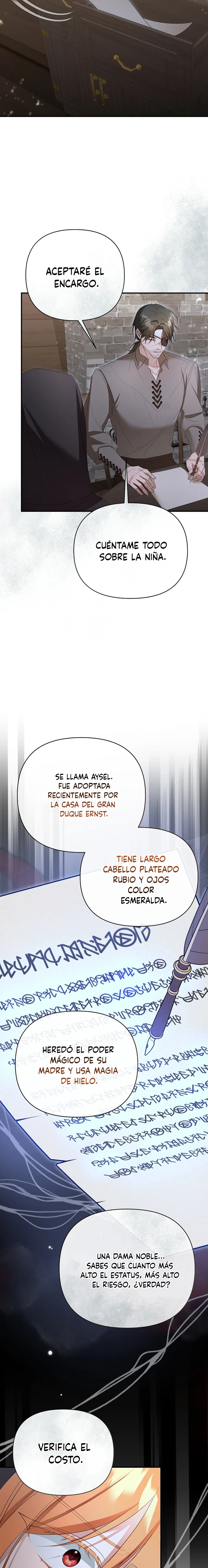Ella no es mi hija Capitulo 30 página 22