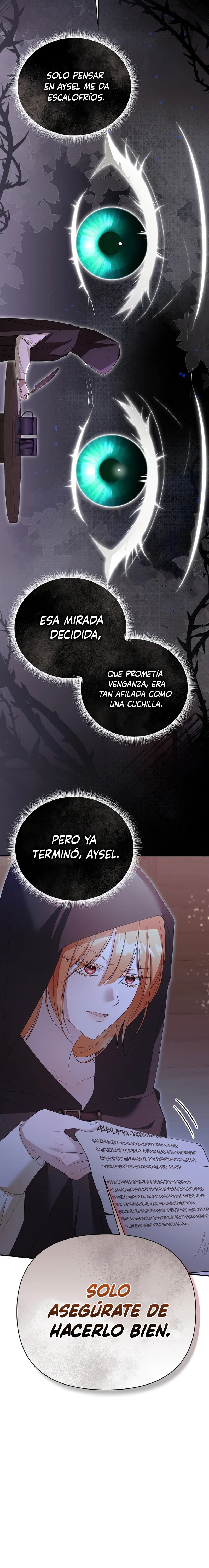 Ella no es mi hija Capitulo 30 página 26