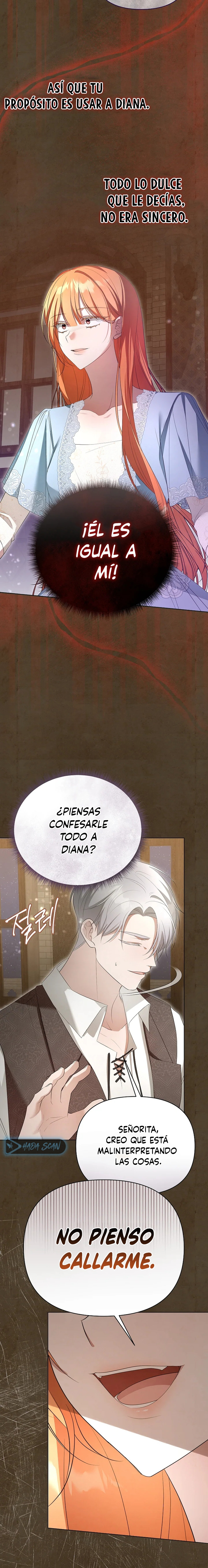 Ella no es mi hija Capitulo 30 página 3