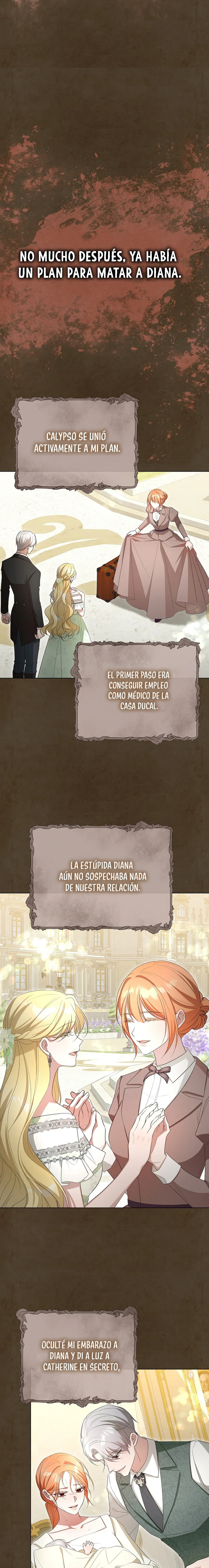 Ella no es mi hija Capitulo 30 página 6