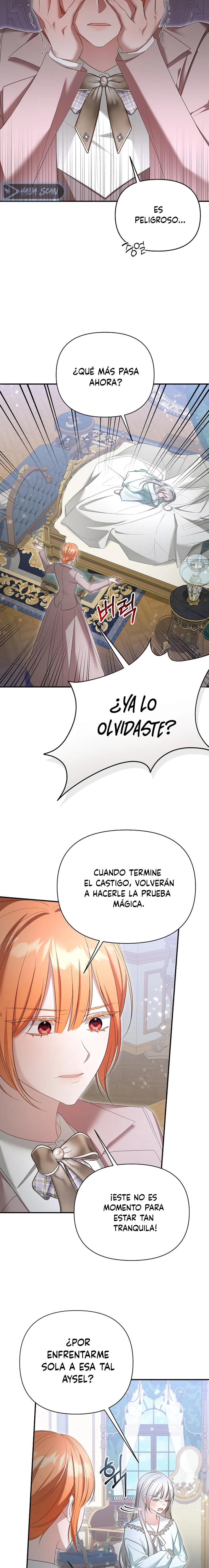 Ella no es mi hija Capitulo 30 página 9