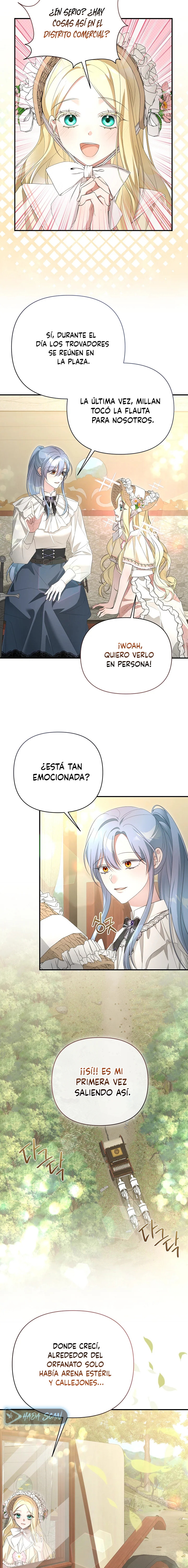 Ella no es mi hija Capitulo 31 página 12