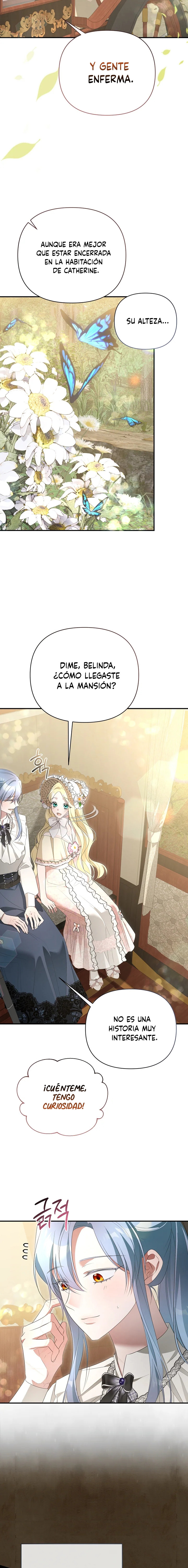 Ella no es mi hija Capitulo 31 página 13