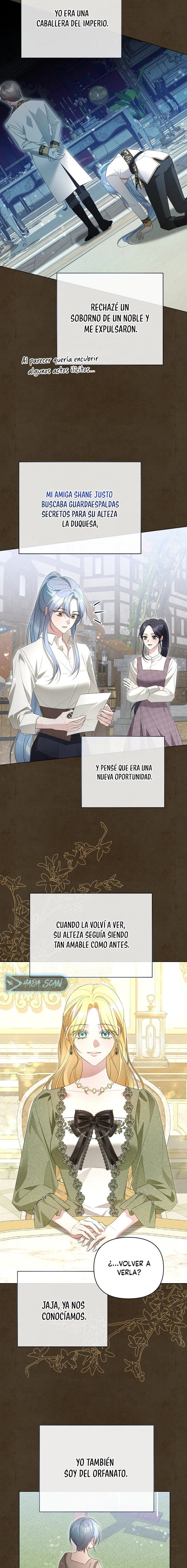 Ella no es mi hija Capitulo 31 página 14