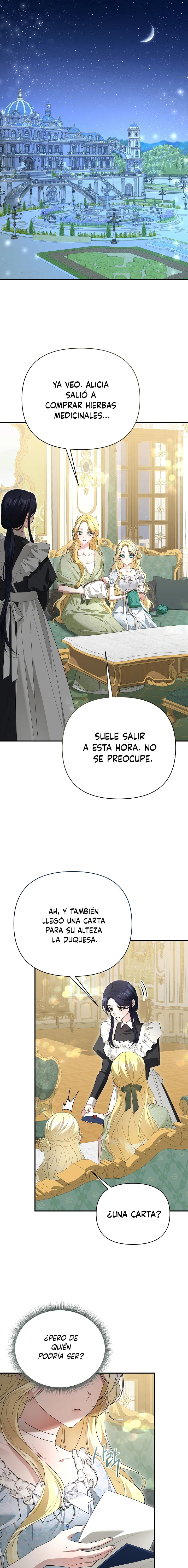 Ella no es mi hija Capitulo 31 página 2