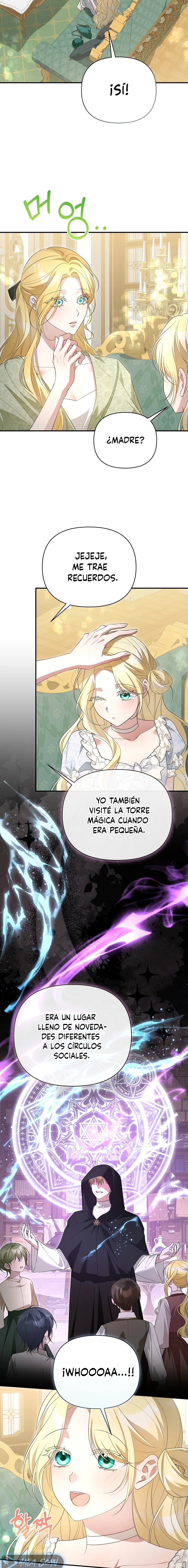 Ella no es mi hija Capitulo 31 página 4