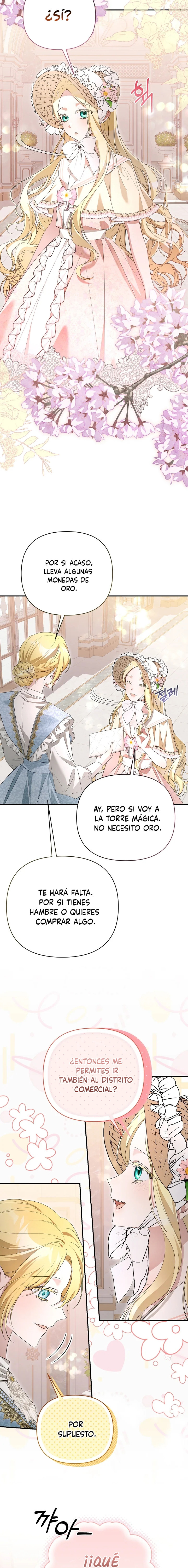 Ella no es mi hija Capitulo 31 página 6