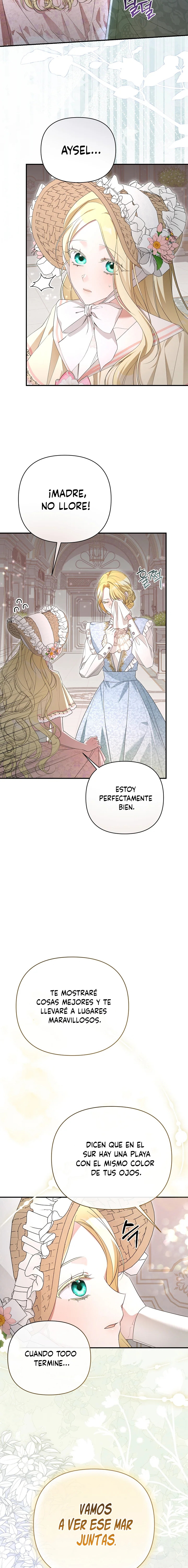 Ella no es mi hija Capitulo 31 página 8