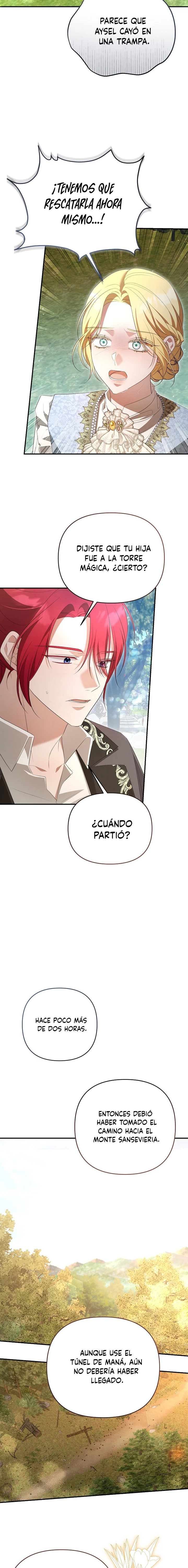 Ella no es mi hija Capitulo 32 página 13