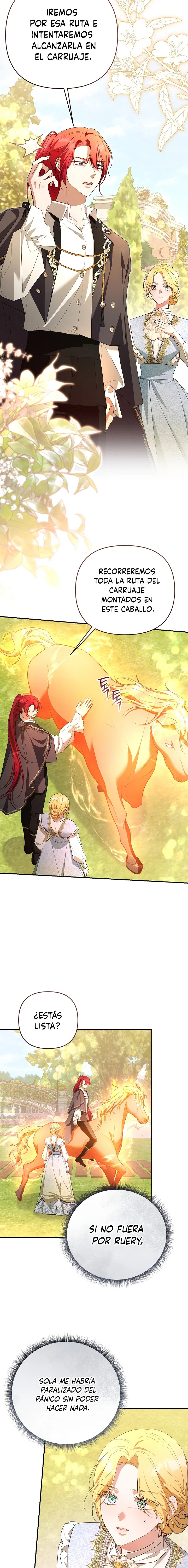 Ella no es mi hija Capitulo 32 página 14