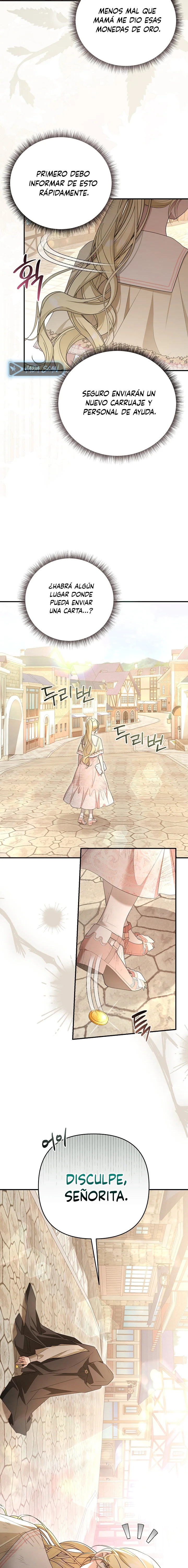 Ella no es mi hija Capitulo 32 página 18