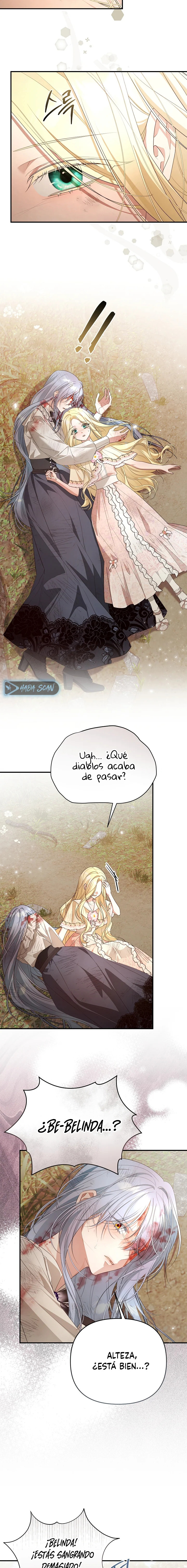 Ella no es mi hija Capitulo 32 página 7