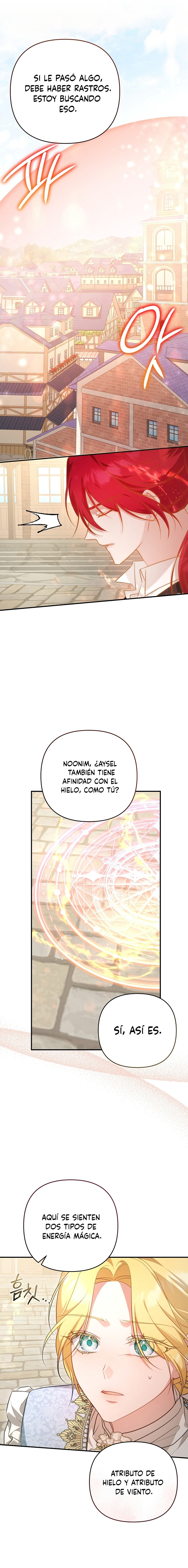 Ella no es mi hija Capitulo 33 página 17