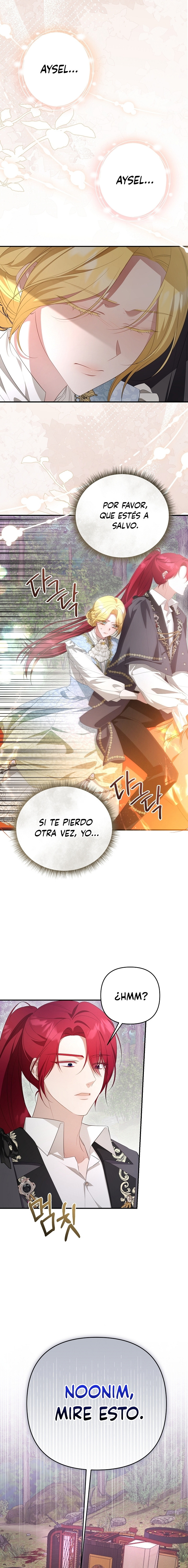 Ella no es mi hija Capitulo 33 página 2