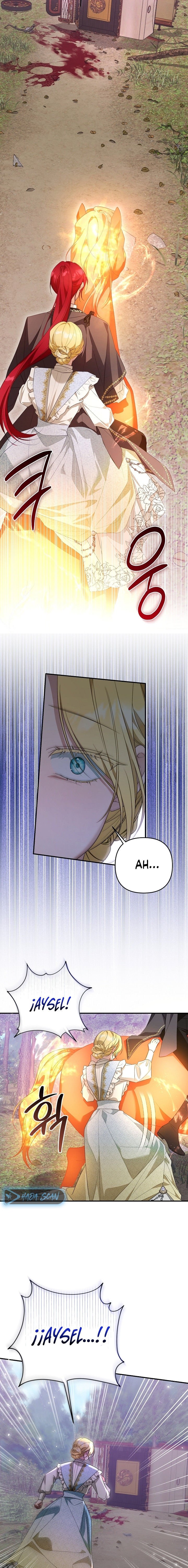Ella no es mi hija Capitulo 33 página 3