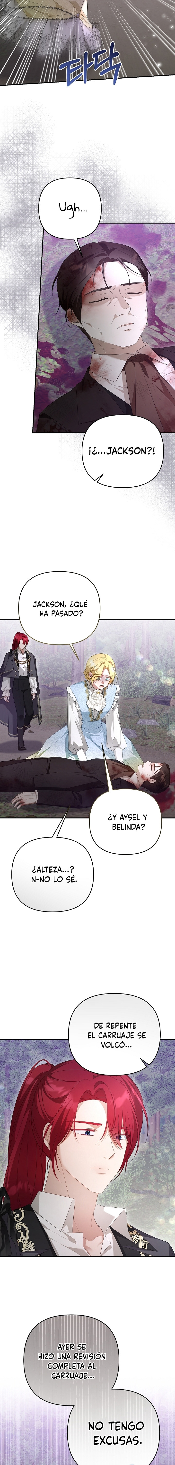 Ella no es mi hija Capitulo 33 página 4