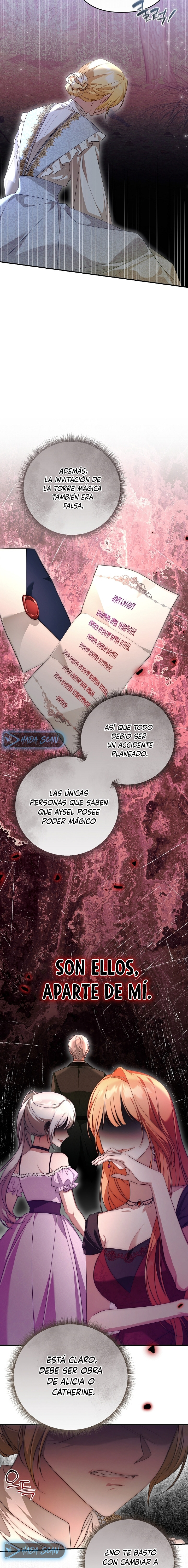 Ella no es mi hija Capitulo 33 página 5
