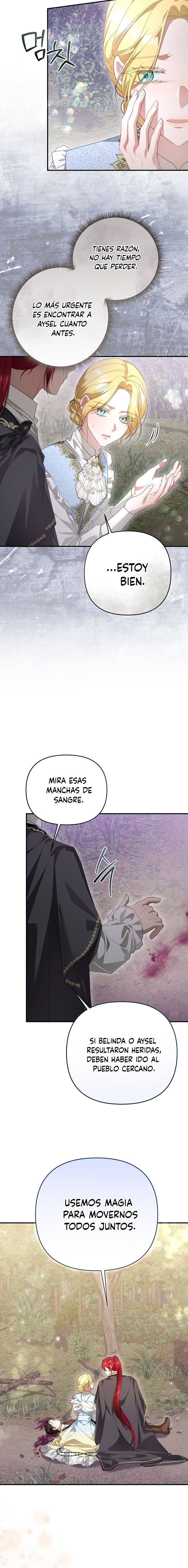 Ella no es mi hija Capitulo 33 página 7