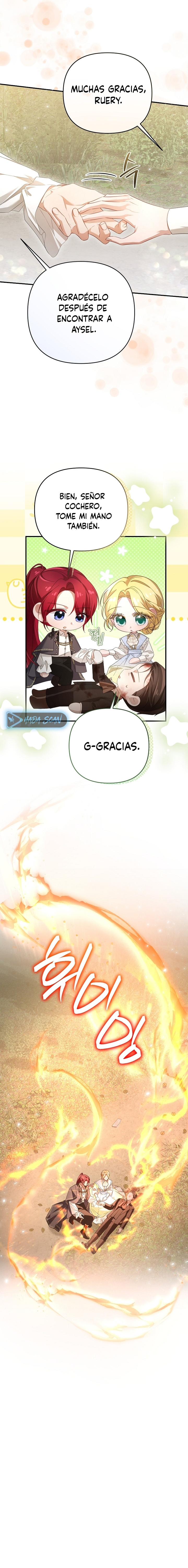 Ella no es mi hija Capitulo 33 página 8