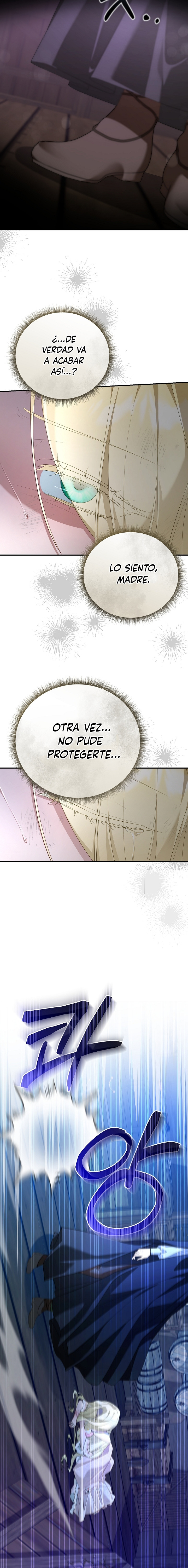 Ella no es mi hija Capitulo 34 página 10